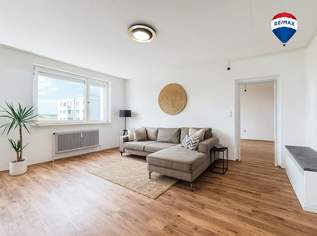 Attraktive Eigentumswohnung mit verglaster Loggia und eigenem PKW-Abstellplatz, 149000 €, Immobilien-Wohnungen in 4600 Wels