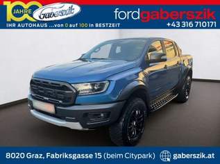 Ranger Doppelkabine Raptor 4x4 2,0 EcoBlue Aut., 42890 €, Auto & Fahrrad-Autos in 8020 Gries Ranger Doppelkabine Raptor 4x4 2,0 EcoBlue Aut., 42890 €, Auto & Fahrrad-Autos in 8020 Gries