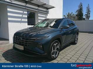 Tucson 1,6 T-GDI Hybrid 4WD Prestige Line Aut., 31900 €, Auto & Fahrrad-Autos in 8020 Gries