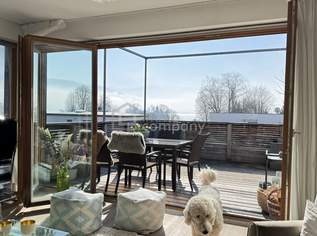 Wohnhaus mit Attersee-Seeblick und Seezugang in Litzlberg/Seewalchen, 2 Wohneinheiten., 1490000 €, Immobilien-Häuser in 4864 Attersee