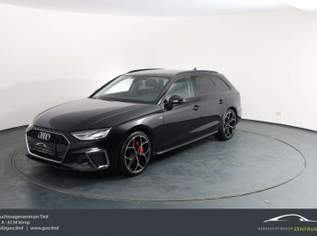 A4 Avant 40 TFSI S-line*KEYLESS*BLACKOPTIK*TOP!, 34990 €, Auto & Fahrrad-Autos in 6134 Marktgemeinde Vomp