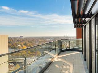 Einmaliges Tower Feeling - ERSTBEZUG - DC FLATS - in Stadtnähe und UNO City Nähe, 1644.99 €, Immobilien-Wohnungen in 1220 Donaustadt Einmaliges Tower Feeling - ERSTBEZUG - DC FLATS - in Stadtnähe und UNO City Nähe, 1644.99 €, Immobilien-Wohnungen in 1220 Donaustadt