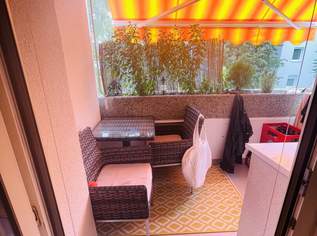 Kompakte und preiswerte 1-Raum-Wohnung mit Loggia in ruhiger Lage! Ihre persönliche Wohlfühloase!, 383.03 €, Immobilien-Wohnungen in Oberösterreich