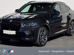X4 M40d M-Sportpaket, 64430 €, Auto & Fahrrad-Autos in 8501 Lieboch