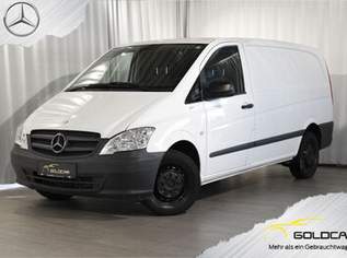 Vito 110 CDI BlueEfficiency lang, 11990 €, Auto & Fahrrad-Autos in 2700 