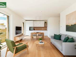 Investieren in Wohnqualität von morgen - Hochwertige Wohnungen im energieeffizienten Neubauprojekt Hirschfeld, 407200 €, Immobilien-Wohnungen in 1210 Floridsdorf