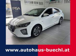 Ioniq 1,6 GDi Plug-In PHEV Level 6 DCT Aut., 23290 €, Auto & Fahrrad-Autos in 5230 Mattighofen