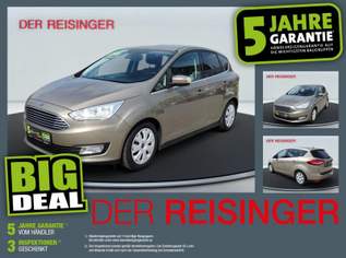 C-MAX 1.5 TDCi Titanium, 10690 €, Auto & Fahrrad-Autos in 8051 Gösting
