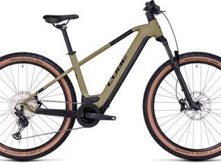 Cube Reaction Hybrid Race 750 - olive-green Rahmengröße: XXL, 3799 €, Auto & Fahrrad-Fahrräder in Niederösterreich