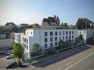 WOHNEN MIT SCHÖN | DORF | BLICK | Top B.07 OG 1 |Baustart September 2025, 308600 €, Immobilien-Wohnungen in 4840 Vöcklabruck