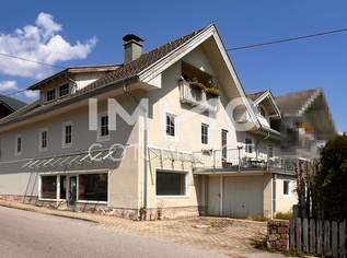 Sofortrendite und Ausbaupotenzial, 264000 €, Immobilien-Häuser in 9772 Dellach