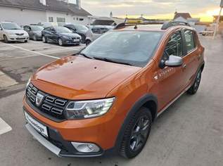 Sandero Stepway Style TCe 90 S&S, 7990 €, Auto & Fahrrad-Autos in 8200 Gleisdorf