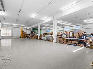 Lagerfläche | Außergewöhnliches Objekt mit großem Potential zur Vermietung | Variante (3), 6661.2 €, Immobilien-Gewerbeobjekte in 1230 Liesing