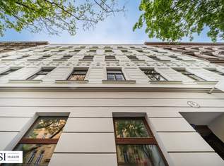 Attraktive Geschäftsfläche in gepflegtem Altbau nahe dem beliebten Wiener Prater, 215000 €, Immobilien-Gewerbeobjekte in 1020 Leopoldstadt