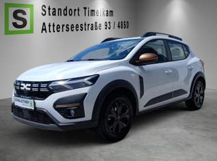 SANDERO Stepway Extreme TCe 90, 15980 €, Auto & Fahrrad-Autos in 4850 Timelkam SANDERO Stepway Extreme TCe 90, 15980 €, Auto & Fahrrad-Autos in 4850 Timelkam