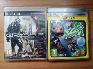 PS3 Spiele 3 Stück, 17 €, Marktplatz-Computer, Handys & Software in 6410 Marktgemeinde Telfs