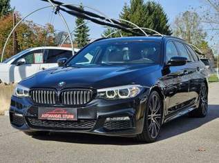540 Diesel xDrive Touring Aut. M Sport 20Zoll LED Luft, 37999 €, Auto & Fahrrad-Autos in 8435 Wagna