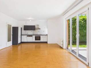 Top-2-Zimmer-Wohnung mit Garten in bester Lage von Leonding, 229000 €, Immobilien-Wohnungen in 4060 Leonding