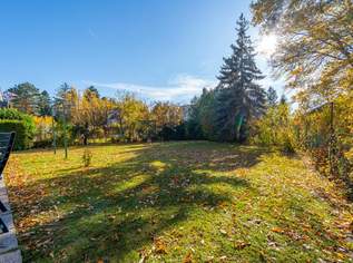 "Platz für Ihre Familiengeschichte - beim Napoleonwald", 1033000 €, Immobilien-Grund und Boden in 1130 Hietzing