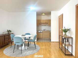 Helle, gepflegte 2-Zimmer-Wohnung mit idealem Grundriss – perfekt für Singles oder Paare, 926.73 €, Immobilien-Wohnungen in 1140 Penzing