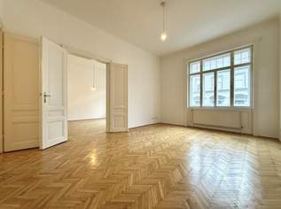 Wiener Altbauflair trifft Top-Mikrolage – Stilvolle 2-Zimmerwohnung mit Lift und toller Aufteilung, 449000 €, Immobilien-Wohnungen in 1030 Landstraße