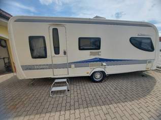 Wohnwagen 560 kmfe La Vita Bionda, 17900 €, Auto & Fahrrad-Wohnwagen & Anhänger in 2061 Gemeinde Hadres Wohnwagen 560 kmfe La Vita Bionda, 17900 €, Auto & Fahrrad-Wohnwagen & Anhänger in 2061 Gemeinde Hadres