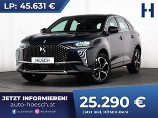 DS 7 Crossback HDi 130 Bastille SCHNÄPPCHEN ++, 26790 €, Auto & Fahrrad-Autos in 4061 Pasching DS 7 Crossback HDi 130 Bastille SCHNÄPPCHEN ++, 26790 €, Auto & Fahrrad-Autos in 4061 Pasching