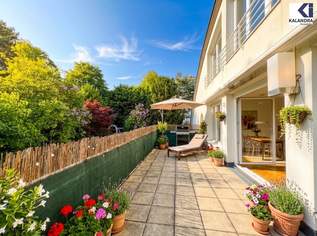 360° TOUR // GARTEN & TERRASSENWOHNUNG in PÖTZLEINSDORF, 3499.99 €, Immobilien-Wohnungen in 1180 Währing
