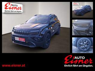 AVENGER 1.2 T3 NORTH FACE 4XE, 34990 €, Auto & Fahrrad-Autos in 9800 Spittal an der Drau