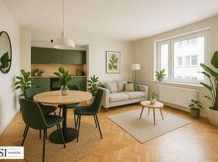 2-Zimmer-Wohnung – zentral & charmant, 199000 €, Immobilien-Wohnungen in 1150 Rudolfsheim-Fünfhaus