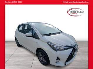 Yaris 1,5 Hybrid Active, 9990 €, Auto & Fahrrad-Autos in 8742 Obdach