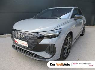 Q4 Sportback 50 e-tron quattro, 29790 €, Auto & Fahrrad-Autos in 2500 Gemeinde Baden Q4 Sportback 50 e-tron quattro, 29790 €, Auto & Fahrrad-Autos in 2500 Gemeinde Baden