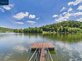 Naturnahe Ruhe am Thurnberger Stausee im Waldviertel, 649000 €, Immobilien-Häuser in 3543 Gemeinde Krumau am Kamp