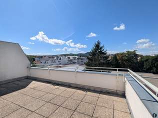 2 uneinsehbaren Terrassen! 2-Zi-Apartment zentral & nahe Erholungsgebiet Donauinsel!, 279000 €, Immobilien-Wohnungen in 1210 Floridsdorf