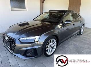 A5 SB 30 TDI S-line- MATRIX LED-PANORAMA-ACC-LANE-, 35990 €, Auto & Fahrrad-Autos in 4625 Offenhausen