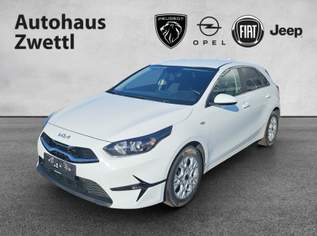 ceed 1,6 CRDi 48V Silber, 20480 €, Auto & Fahrrad-Autos in Niederösterreich