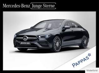 CLA 35 AMG 4MATIC, 45900 €, Auto & Fahrrad-Autos in 4623 Gunskirchen