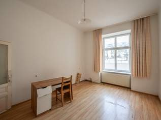 **Hannovermarkt** Gepflegte 3-Zimmer Altbauwohnung - Airbnb/Kurzzeitvermietung erlaubt! - Balkonoption, 259000 €, Immobilien-Wohnungen in 1200 Brigittenau