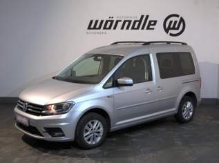 Caddy Comfortline TDI, 15850 €, Auto & Fahrrad-Autos in Tirol