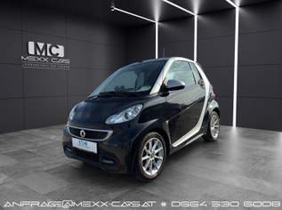 forTwo CABRIO JACK BLACK, 6999 €, Auto & Fahrrad-Autos in 2700 
