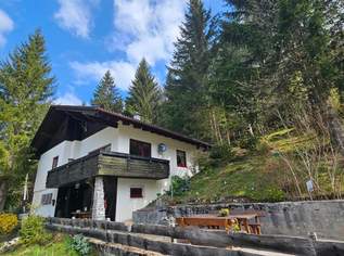 Gepflegtes Landhaus in ruhiger Aussichtslage!, 695000 €, Immobilien-Häuser in 8970 Obertal