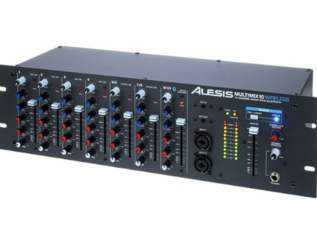Alesis Multimix, 250 €, Marktplatz-Musik & Musikinstrumente in 2504 Sooß