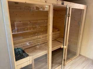 Zirben Sauna, 8000 €, Haus, Bau, Garten-Möbel & Sanitär in 8671 Krieglach