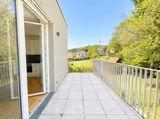 Naturnah wohnen: 3-Zimmer-Wohnung mit Balkon in überschaubarem Haus mit 8 WE, 274860 €, Immobilien-Wohnungen in 8010 