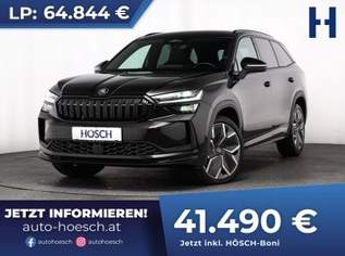Kodiaq TDI Sportline 20" 7-SITZE WINTER MATRIX JETZT SICHERN, 43490 €, Auto & Fahrrad-Autos in 2512 Katastralgemeinde Tribuswinkel Kodiaq TDI Sportline 20" 7-SITZE WINTER MATRIX JETZT SICHERN, 43490 €, Auto & Fahrrad-Autos in 2512 Katastralgemeinde Tribuswinkel