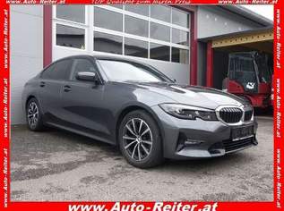 318 d 48 V Aut. *TEILLEDER, LED, NAVI, AHK*, 29990 €, Auto & Fahrrad-Autos in 8753 Fohnsdorf