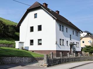 Ein-/Zwei- oder Mehrfamilienhaus zum Innenrenovieren auf 1.343 m² Grund mit Garage und Abstellplätze, 155000 €, Immobilien-Häuser in 4463 Großraming Ein-/Zwei- oder Mehrfamilienhaus zum Innenrenovieren auf 1.343 m² Grund mit Garage und Abstellplätze, 155000 €, Immobilien-Häuser in 4463 Großraming