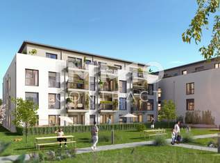 Tolle 4-Zimmer Familienwohnung Neubau und Provisionsfrei!, 295000 €, Immobilien-Wohnungen in 3100 Stattersdorf