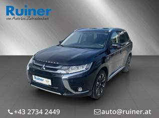 Outlander 2,0 PHEV Instyle Connect Plug in Hybrid