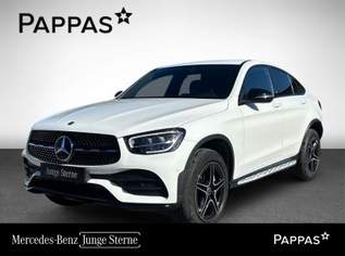 GLC 300 de 4MATIC Coupé, 43790 €, Auto & Fahrrad-Autos in 5600 Sankt Johann im Pongau